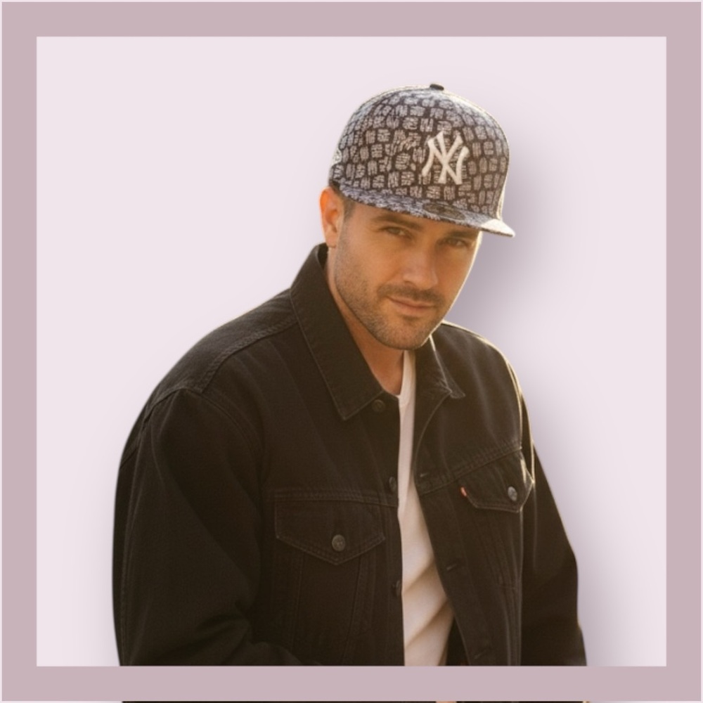 New Era 59FIFTY New York Yankees Fitted Cap